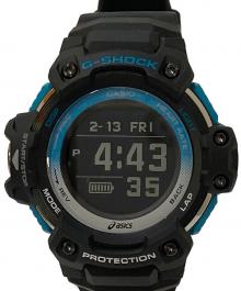 CASIO×asics（カシオ×アシックス）の古着「G-SHOCK コラボリストウォッチ」