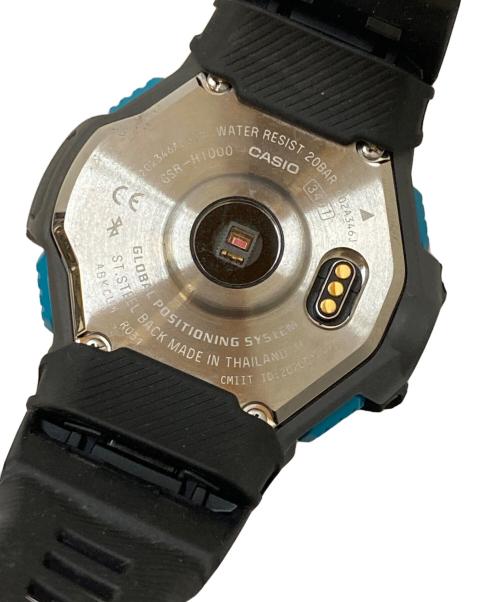 CASIO（カシオ）CASIO (カシオ) asics (アシックス) G-SHOCK コラボリストウォッチの古着・服飾アイテム