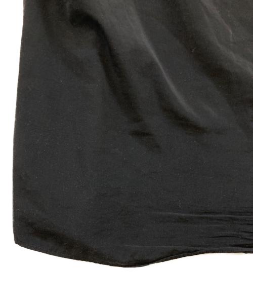 LAD MUSICIAN（ラッドミュージシャン）LAD MUSICIAN (ラッドミュージシャン) DECHINE BIG S/S SHIRT ブラック サイズ:42の古着・服飾アイテム