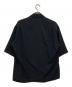 LAD MUSICIAN (ラッドミュージシャン) DECHINE BIG S/S SHIRT ブラック サイズ:42：8000円