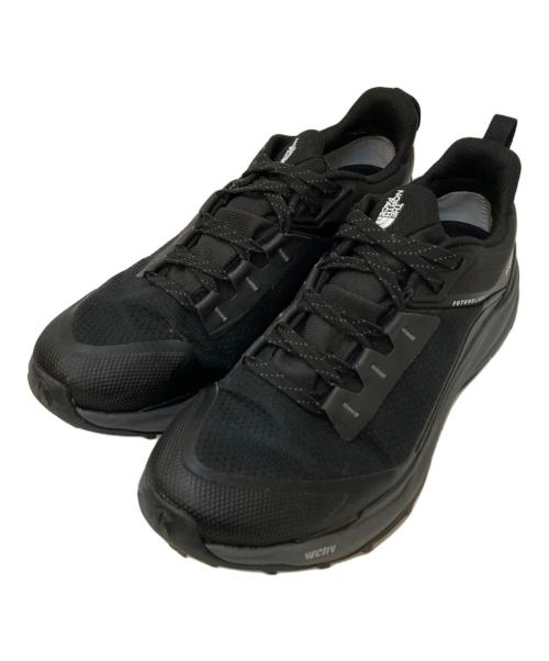 THE NORTH FACE（ザ ノース フェイス）THE NORTH FACE (ザ ノース フェイス) VECTIV Exploris II FUTURELIGHT ブラック サイズ:27.5㎝の古着・服飾アイテム