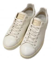 LOUIS VUITTON（ルイ ヴィトン）の古着「エピフロントローラインローカットスニーカー」｜ホワイト