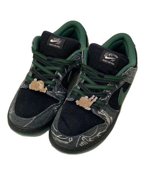 NIKE SB（ナイキエスビー）NIKE SB (ナイキエスビー) There Skateboards (ゼアスケートボード) Dunk Low Pro 