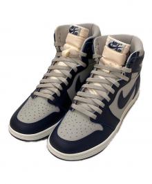 NIKE（ナイキ）の古着「Air Jordan 1 High 85 "Georgetown"」｜グレー×ネイビー