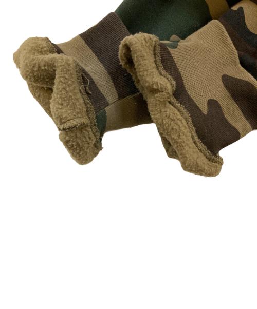 SUPREME（シュプリーム）SUPREME (シュプリーム) Big Logo Zip Up Hooded Sweatshirt カーキ サイズ:Ｍの古着・服飾アイテム