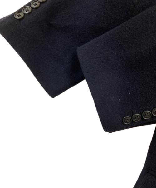 RALPH LAUREN（ラルフローレン）RALPH LAUREN (ラルフローレン) 80s ダブルチェスターコート ネイビー サイズ:42Lの古着・服飾アイテム