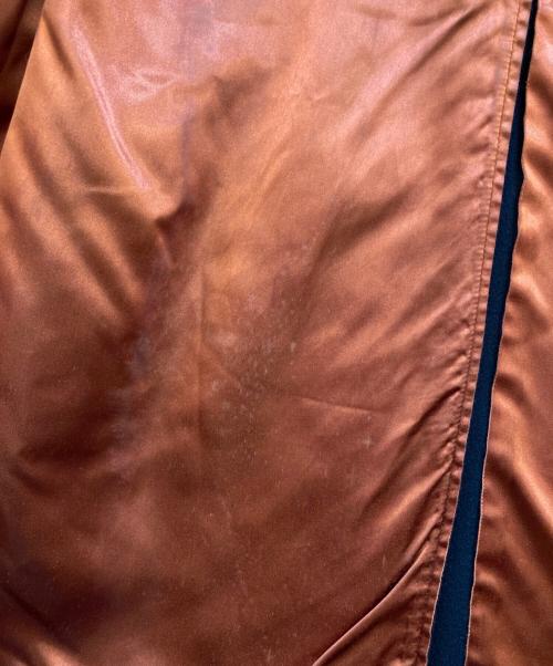 RALPH LAUREN（ラルフローレン）RALPH LAUREN (ラルフローレン) 80s ダブルチェスターコート ネイビー サイズ:42Lの古着・服飾アイテム