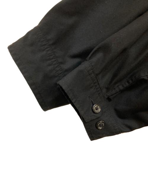 POLO RALPH LAUREN（ポロ・ラルフローレン）POLO RALPH LAUREN (ポロ・ラルフローレン) ポニー刺繍 スイングトップ ブラック サイズ:2XBの古着・服飾アイテム