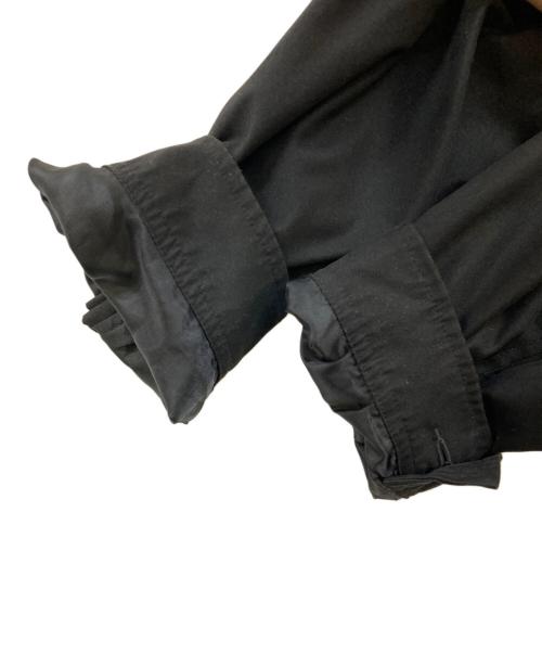 POLO RALPH LAUREN（ポロ・ラルフローレン）POLO RALPH LAUREN (ポロ・ラルフローレン) ポニー刺繍 スイングトップ ブラック サイズ:2XBの古着・服飾アイテム