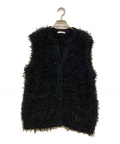 中古・古着通販】machatt (マチャット) カシミヤニット ブラック