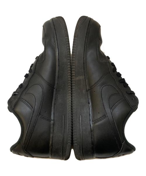 NIKE（ナイキ）NIKE (ナイキ) Supreme (シュプリーム) AIR FORCE1 LOW スニーカー ブラック サイズ:27.5㎝の古着・服飾アイテム