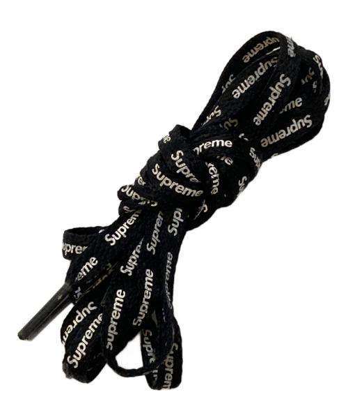 NIKE（ナイキ）NIKE (ナイキ) Supreme (シュプリーム) AIR FORCE1 LOW スニーカー ブラック サイズ:27.5㎝の古着・服飾アイテム