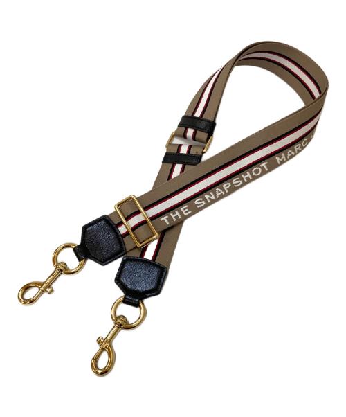 MARC JACOBS（マークジェイコブズ）MARC JACOBS (マークジェイコブズ) Snop Shot/ショルダーバッグ レッドの古着・服飾アイテム