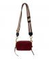 MARC JACOBS (マークジェイコブズ) Snop Shot/ショルダーバッグ レッド：12000円