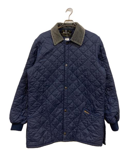 Barbour（バブアー）Barbour (バブアー) キルティングコート ネイビー サイズ:Lの古着・服飾アイテム