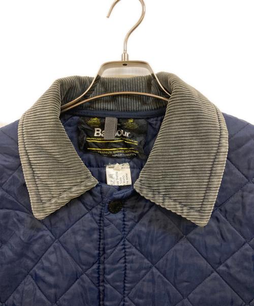Barbour（バブアー）Barbour (バブアー) キルティングコート ネイビー サイズ:Lの古着・服飾アイテム