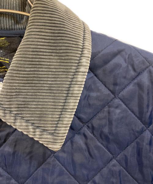 Barbour（バブアー）Barbour (バブアー) キルティングコート ネイビー サイズ:Lの古着・服飾アイテム