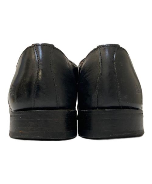 SANDERS（サンダース）SANDERS (サンダース) MILITARY DERBY SHOES ブラック サイズ:6の古着・服飾アイテム