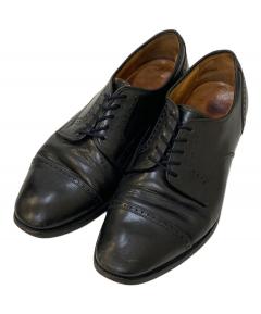 中古・古着通販】Alden (オールデン) ジョージブーツ ブラック サイズ