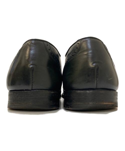CHURCH'S（チャーチ）CHURCH'S (チャーチ) ストレートチップシューズ ブラック サイズ:70Gの古着・服飾アイテム