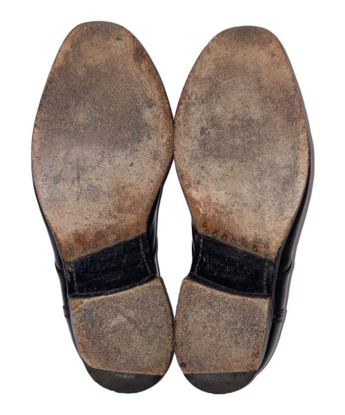 CHURCH'S（チャーチ）CHURCH'S (チャーチ) ストレートチップシューズ ブラック サイズ:70Gの古着・服飾アイテム