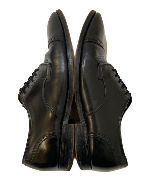 CHURCH'S（チャーチ）CHURCH'S (チャーチ) ストレートチップシューズ ブラック サイズ:70Gの古着・服飾アイテム