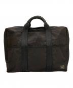 PORTERポーター）の古着「HYBRID 2WAYブリーフケース」｜ブラック