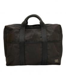 PORTER（ポーター）の古着「HYBRID 2WAYブリーフケース」｜ブラック