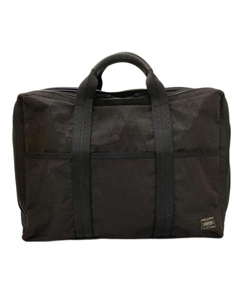 PORTER（ポーター）PORTER (ポーター) HYBRID 2WAYブリーフケース ブラックの古着・服飾アイテム