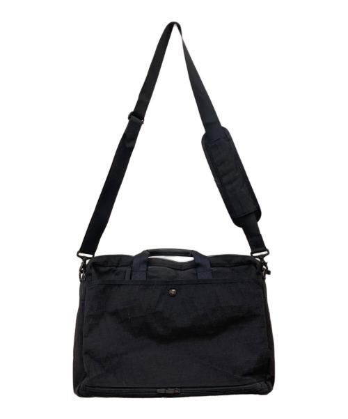 PORTER（ポーター）PORTER (ポーター) HYBRID 2WAYブリーフケース ブラックの古着・服飾アイテム