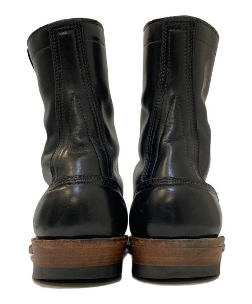 WHITE'S BOOTS（ホワイツブーツ）WHITE'S BOOTS (ホワイツブーツ) ワークブーツ ブラック サイズ:7 1/2Eの古着・服飾アイテム
