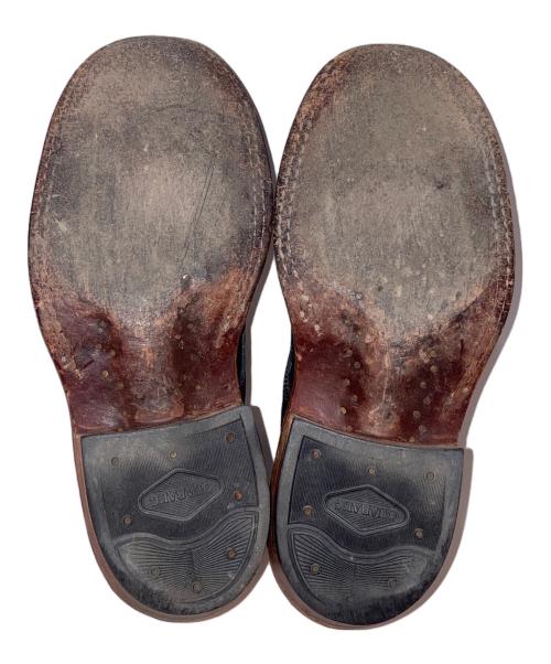 WHITE'S BOOTS（ホワイツブーツ）WHITE'S BOOTS (ホワイツブーツ) ワークブーツ ブラック サイズ:7 1/2Eの古着・服飾アイテム