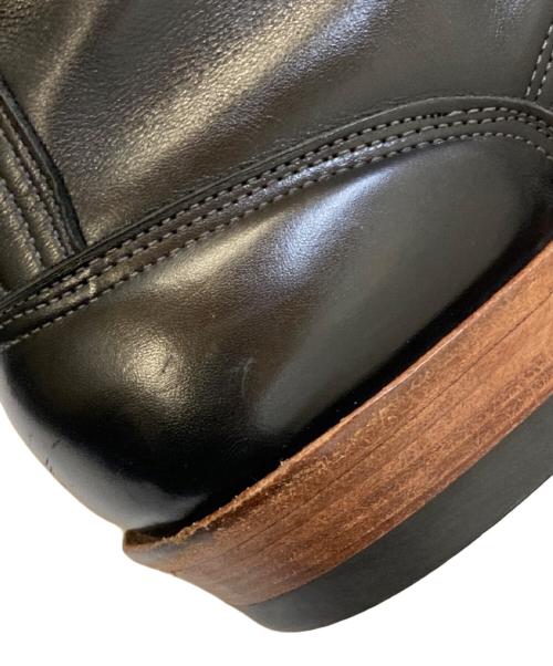 WHITE'S BOOTS（ホワイツブーツ）WHITE'S BOOTS (ホワイツブーツ) ワークブーツ ブラック サイズ:7 1/2Eの古着・服飾アイテム