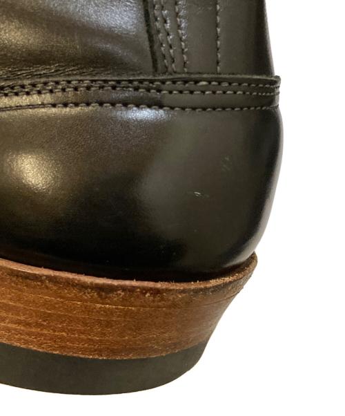 WHITE'S BOOTS（ホワイツブーツ）WHITE'S BOOTS (ホワイツブーツ) ワークブーツ ブラック サイズ:7 1/2Eの古着・服飾アイテム