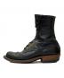 WHITE'S BOOTS (ホワイツブーツ) ワークブーツ ブラック サイズ:7 1/2E：50000円