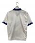 PAL CLOSET (パルクローゼット) 長尾謙杜 監修ゲームシャツ ホワイト×ブルー サイズ:S：8000円