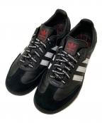 adidas Originals×ATMOSアディダスオリジナル×アトモス）の古着「Crazy Raccoon SAMBA」｜ブラック