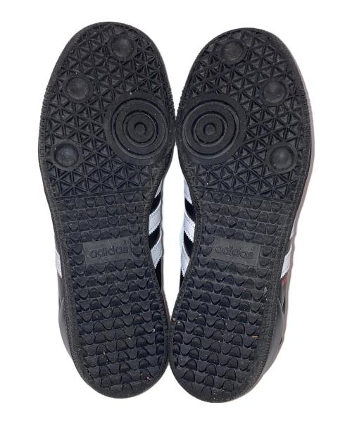 adidas Originals（アディダスオリジナル）adidas originals (アディダスオリジナル) atmos (アトモス) Crazy Raccoon SAMBA ブラック サイズ:27㎝の古着・服飾アイテム