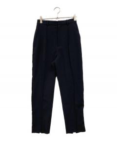 名作 LAD MUSICIAN ウールギャバジン コクーンパンツ 中古・古着通販】LAD MUSICIAN (ラッドミュージシャン) WOOL GABARDINE