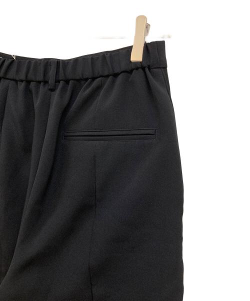 Audire（アウディーレ）Audire (アウディーレ) Stretch caster pants ネイビー サイズ:Ｍ 未使用品の古着・服飾アイテム