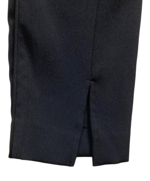 Audire（アウディーレ）Audire (アウディーレ) Stretch caster pants ネイビー サイズ:Ｍ 未使用品の古着・服飾アイテム