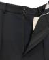 中古・古着 Audire (アウディーレ) Stretch caster pants ネイビー サイズ:Ｍ 未使用品：7000円
