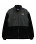 THE NORTHFACE PURPLELABEL（ザ・ノースフェイス パープルレーベル）の古着「Field Denali Jacket」｜ブラック×グレー