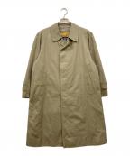 Burberry'sバーバリー）の古着「ライナー付ステンカラーコート」｜ベージュ
