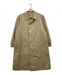 Burberry's（バーバリー）の古着「ライナー付ステンカラーコート」｜ベージュ