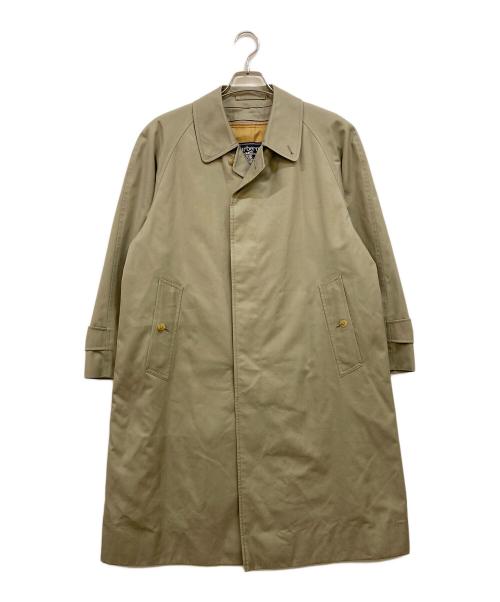 Burberry's（バーバリー）Burberry's (バーバリー) ライナー付ステンカラーコート ベージュ サイズ:88 160の古着・服飾アイテム