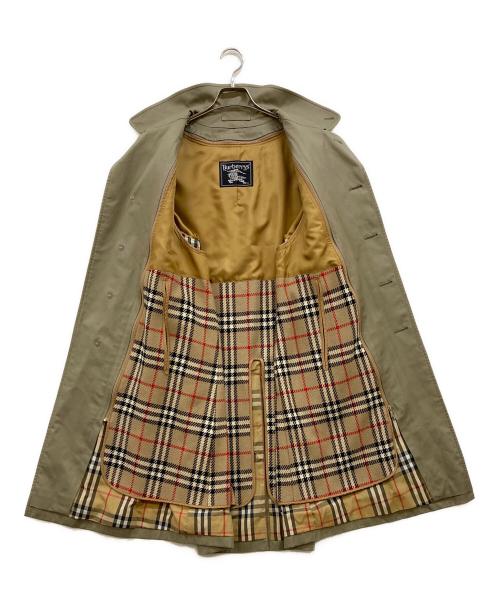 Burberry's（バーバリー）Burberry's (バーバリー) ライナー付ステンカラーコート ベージュ サイズ:88 160の古着・服飾アイテム