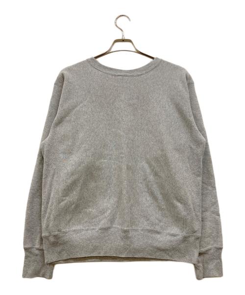 Champion（チャンピオン）Champion (チャンピオン) リバースウィーブスウェット グレー サイズ:XLの古着・服飾アイテム