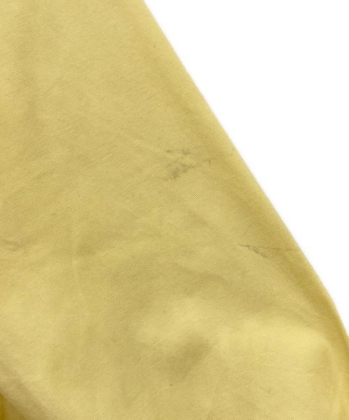 Champion（チャンピオン）Champion (チャンピオン) ラグラン スイングトップ イエロー サイズ:Ｍの古着・服飾アイテム