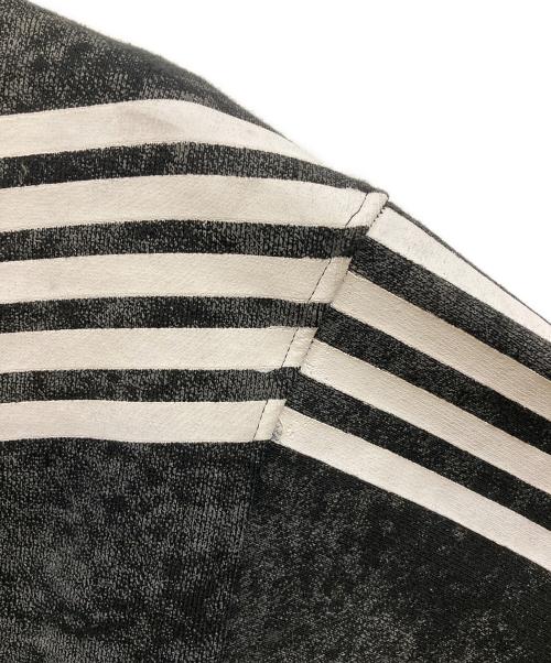 cozy worldwide（コジー ワールドワイド）COZY WORLDWIDE (コジー ワールドワイド) ジップパーカー グレー サイズ:Lの古着・服飾アイテム